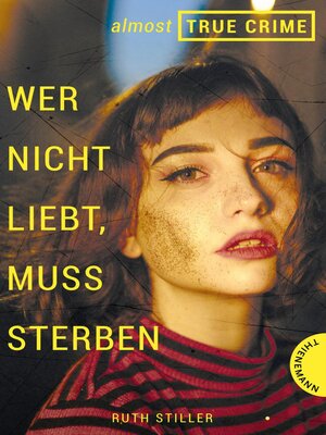 cover image of Almost True Crime 1